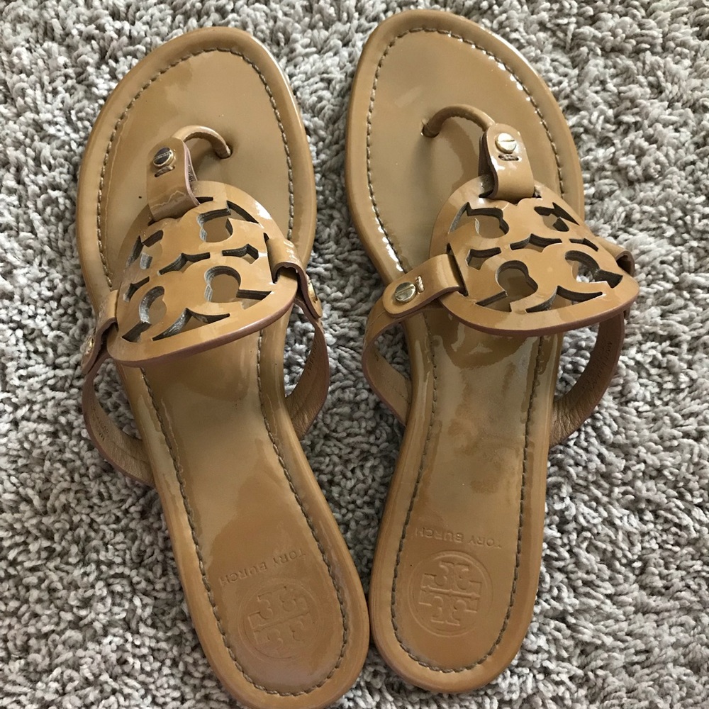 Tory Burch sandals *SAND*